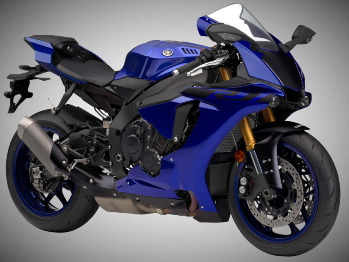 Brief R1 model hsitory and colour of years (unfinished) - www.YamahaR.co.uk